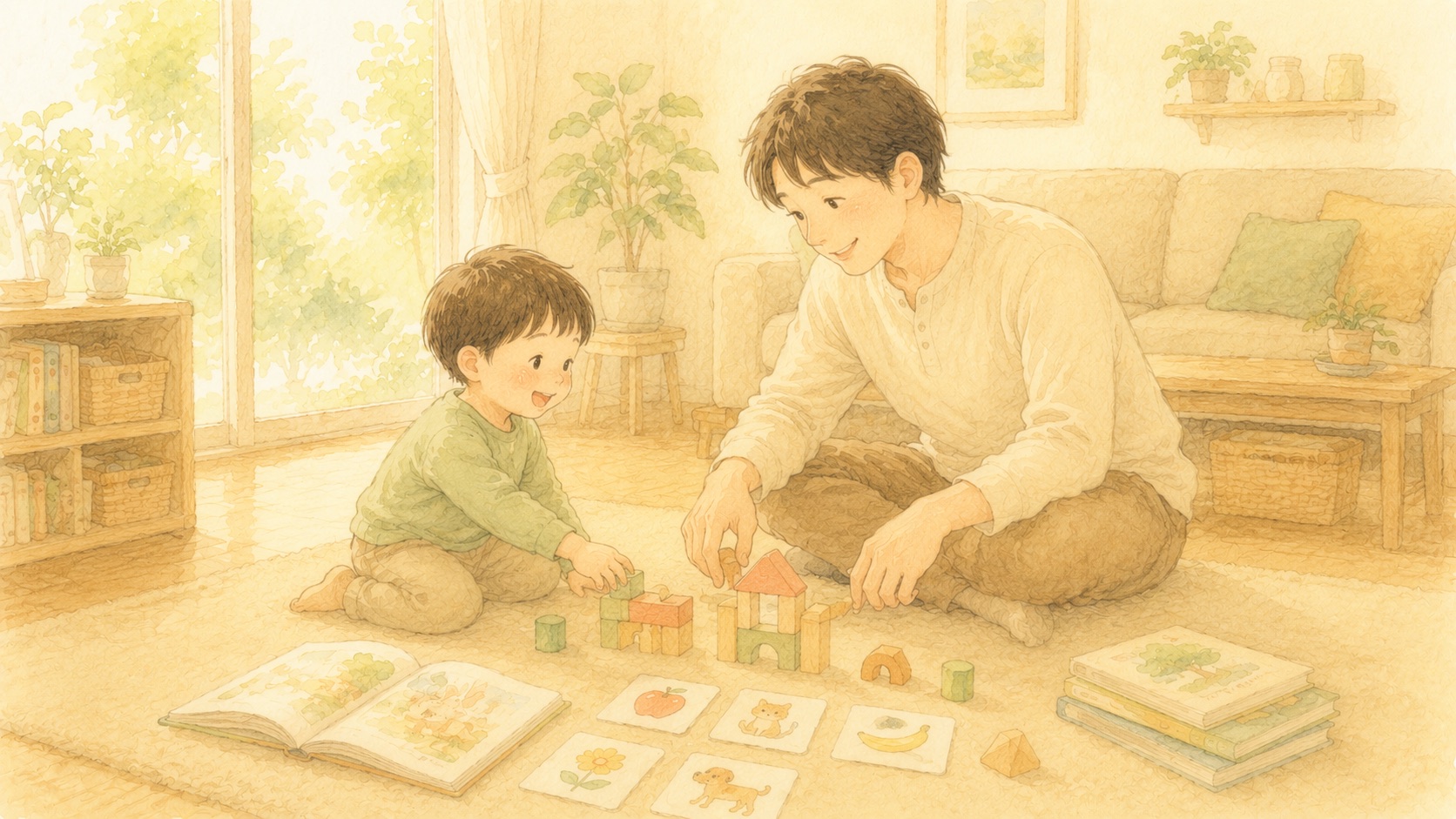 夫婦最大の喧嘩を乗り越えて笑顔になった家族